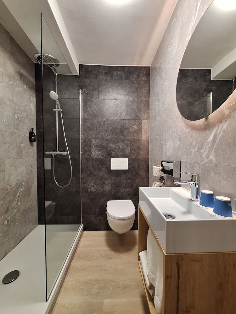 Fletcher Hotel-Restaurant La Ville Blanche Double Room 2