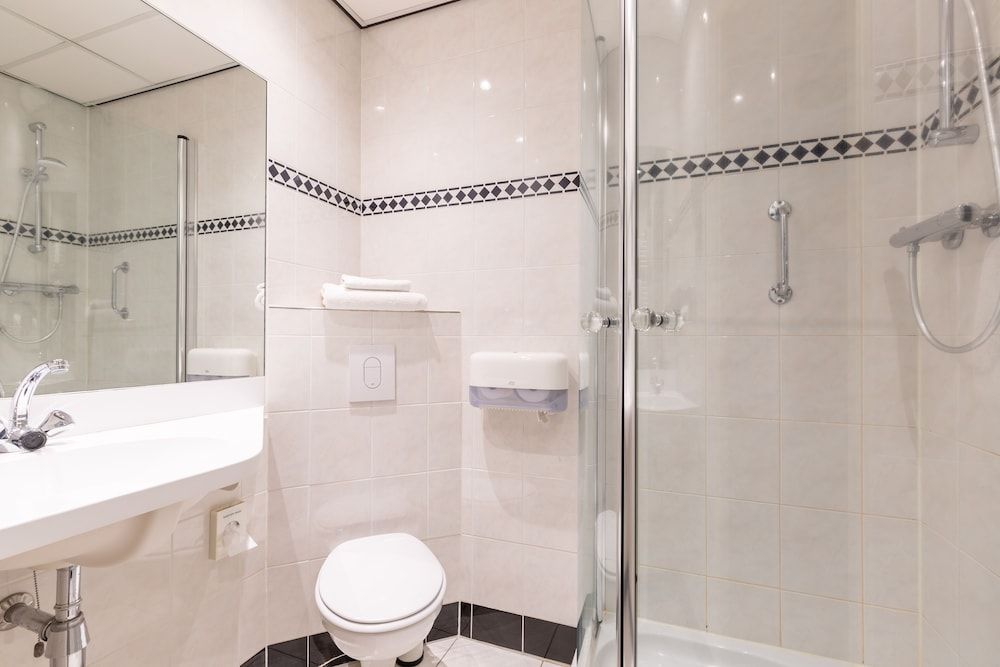 Amrâth Berghôtel Amersfoort Comfort Single Room 3