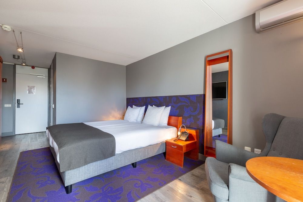 Amrâth Berghôtel Amersfoort Deluxe Room 3