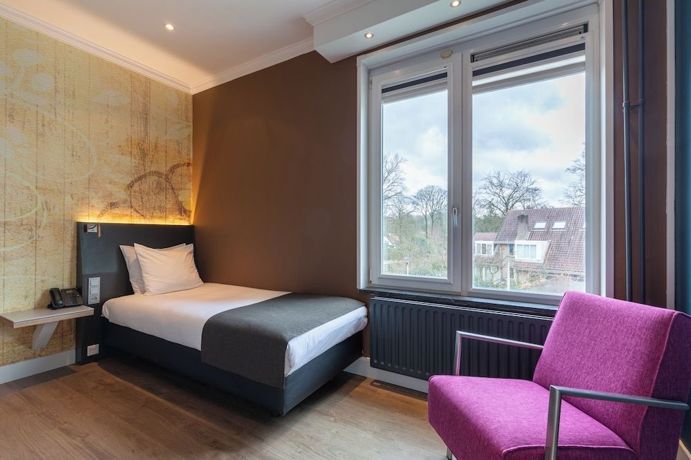 Amrâth Berghôtel Amersfoort Comfort Single Room 2