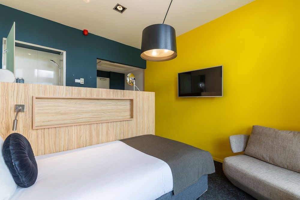 Amrâth Berghôtel Amersfoort Superior single 2