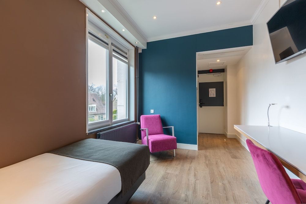 Amrâth Berghôtel Amersfoort Comfort Single Room 4