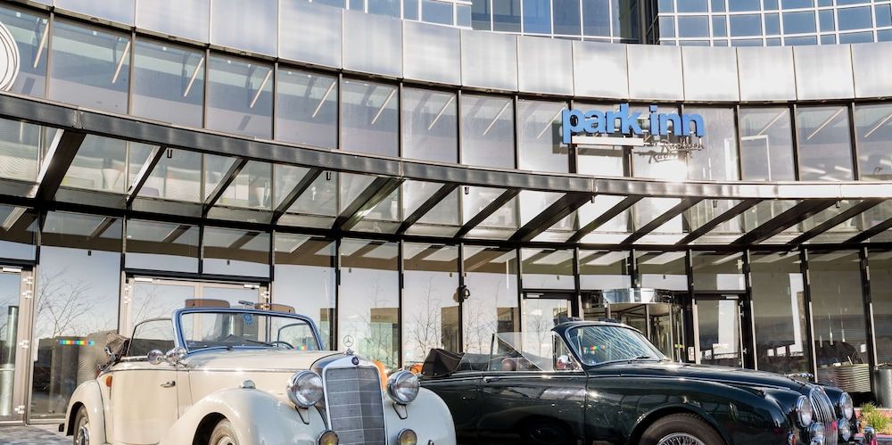 undefined Park Inn By Radisson Amsterdam City West 4