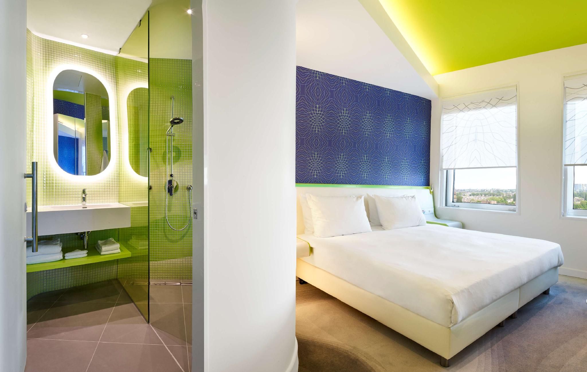 Park Inn By Radisson Amsterdam City West Standard Room 18