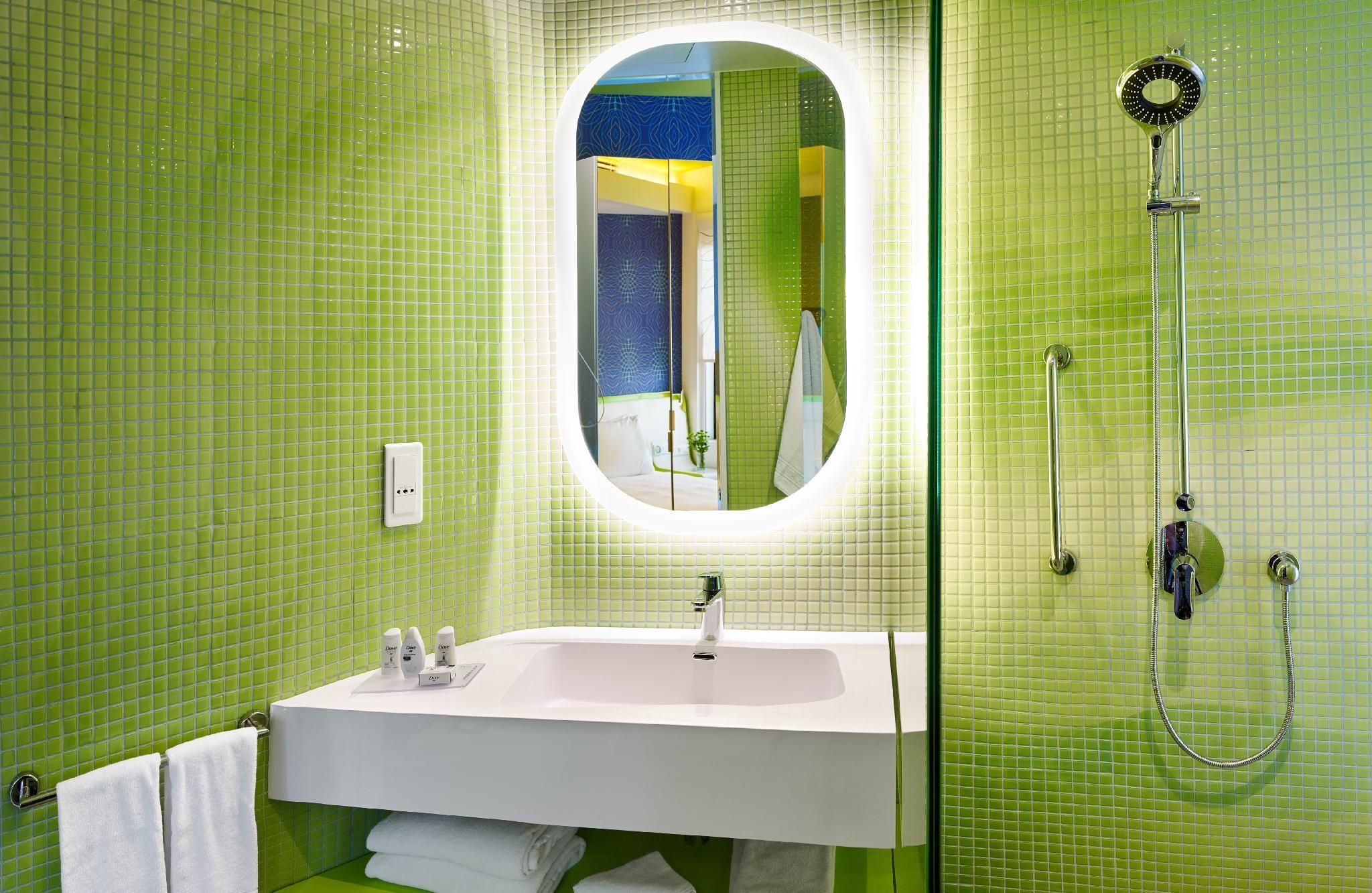 Park Inn By Radisson Amsterdam City West Standard Room 13