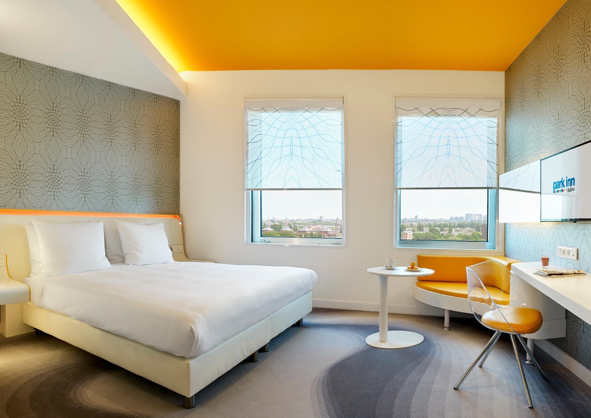 Park Inn By Radisson Amsterdam City West Standard Room
