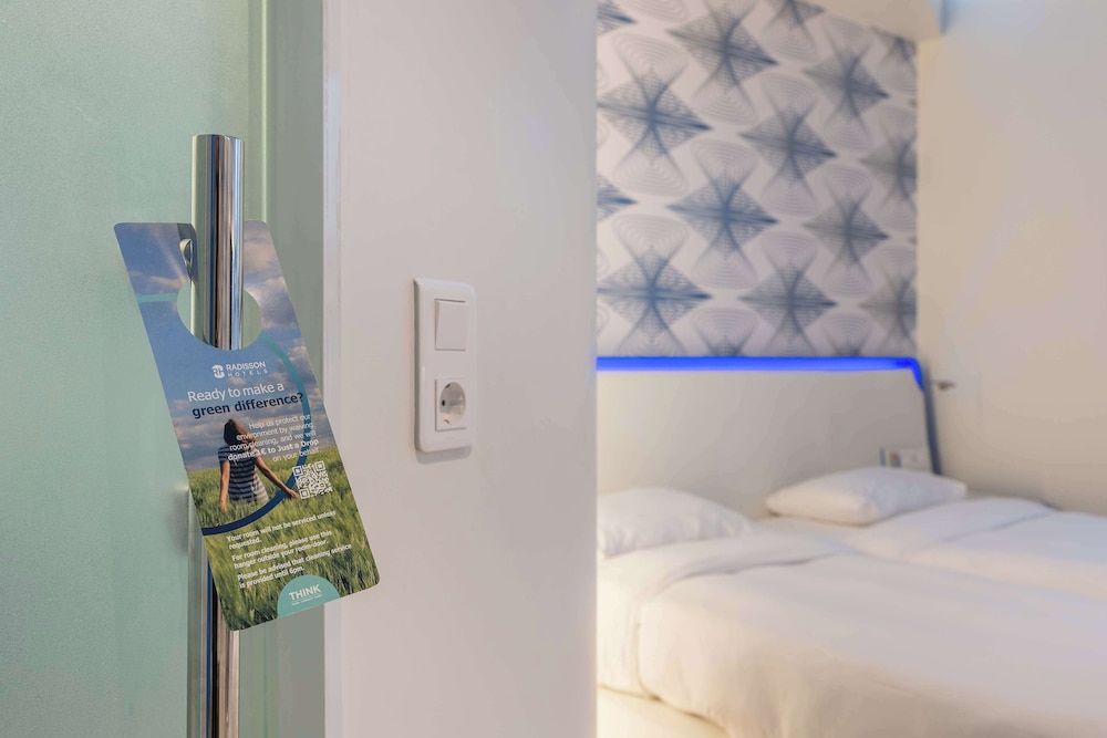 Park Inn By Radisson Amsterdam City West Standard Room 19