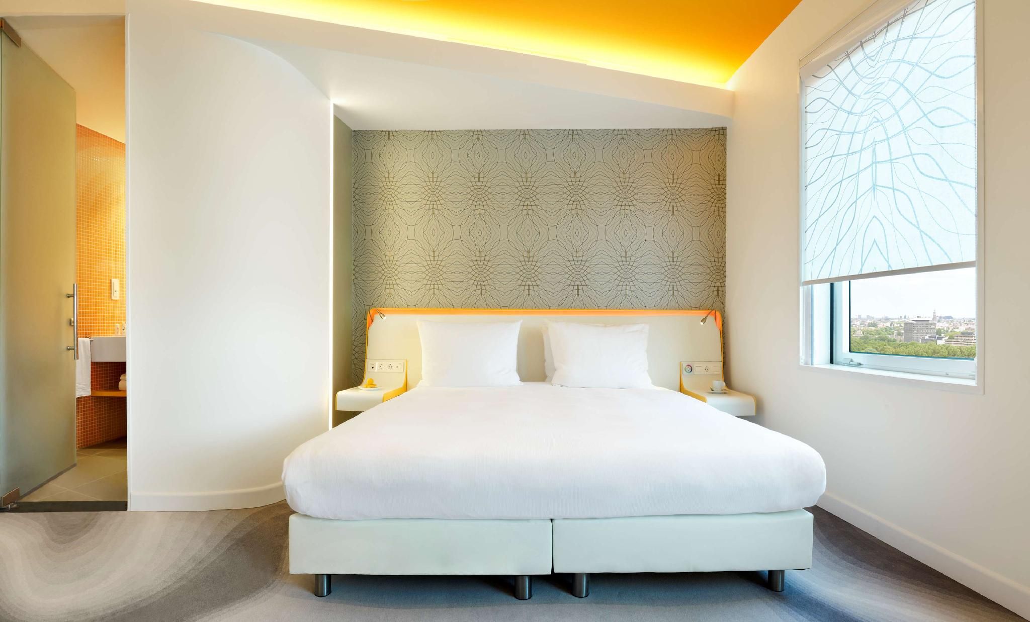 Park Inn By Radisson Amsterdam City West Standard Room 9