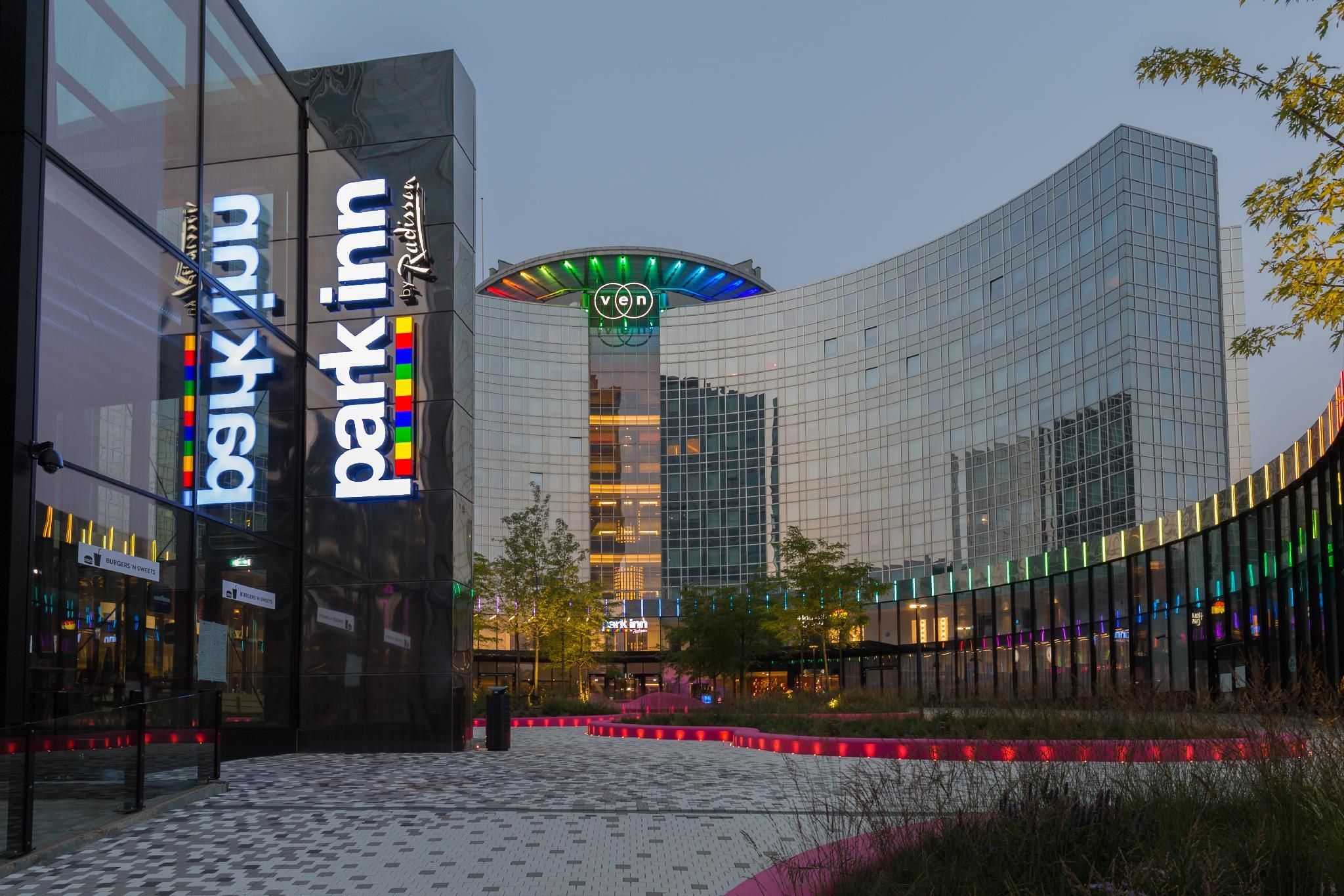 undefined Park Inn By Radisson Amsterdam City West 8