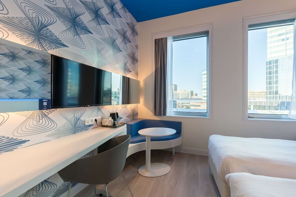 Park Inn By Radisson Amsterdam City West Standard Room 17