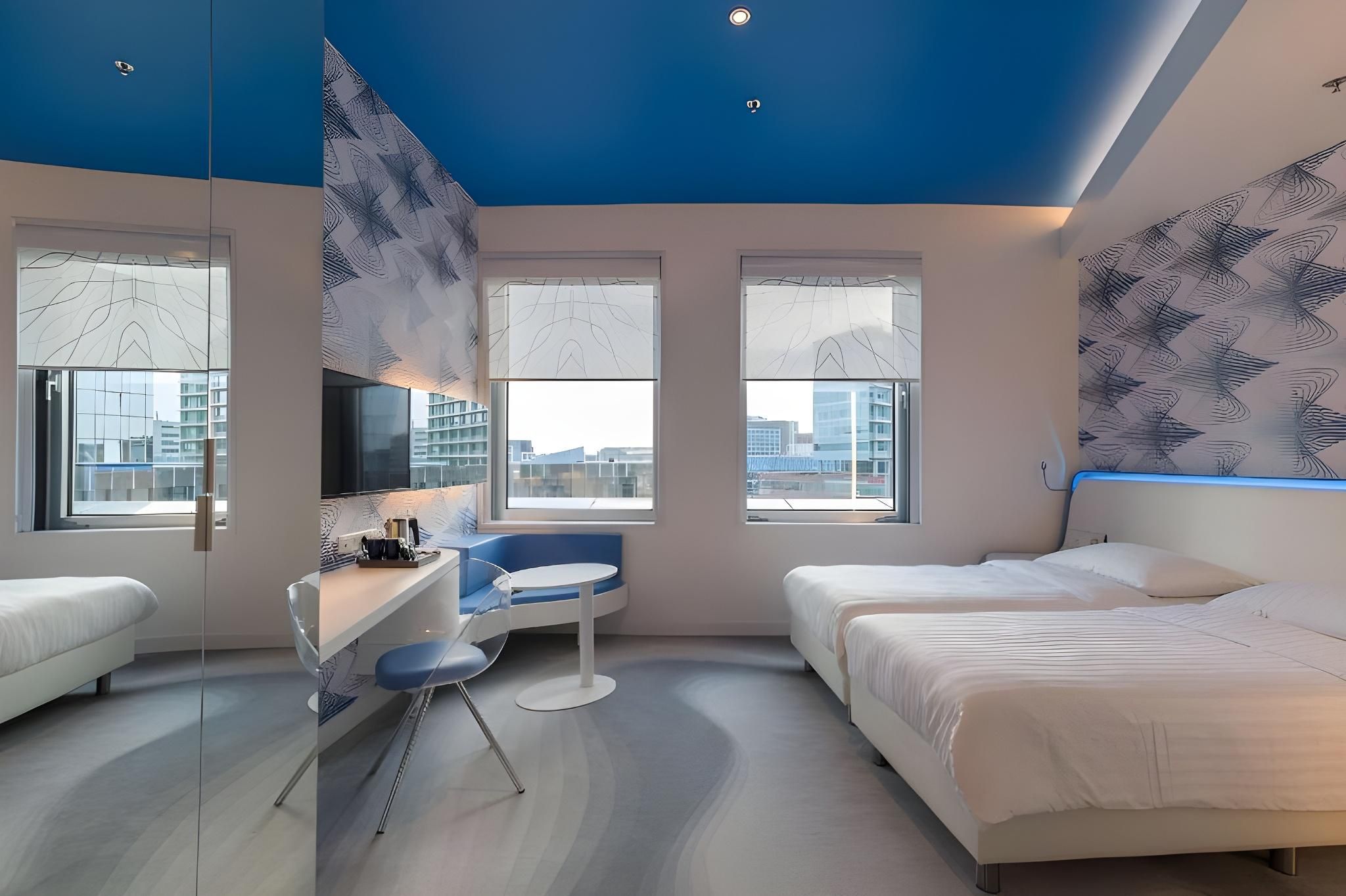 Park Inn By Radisson Amsterdam City West Standard Room 2