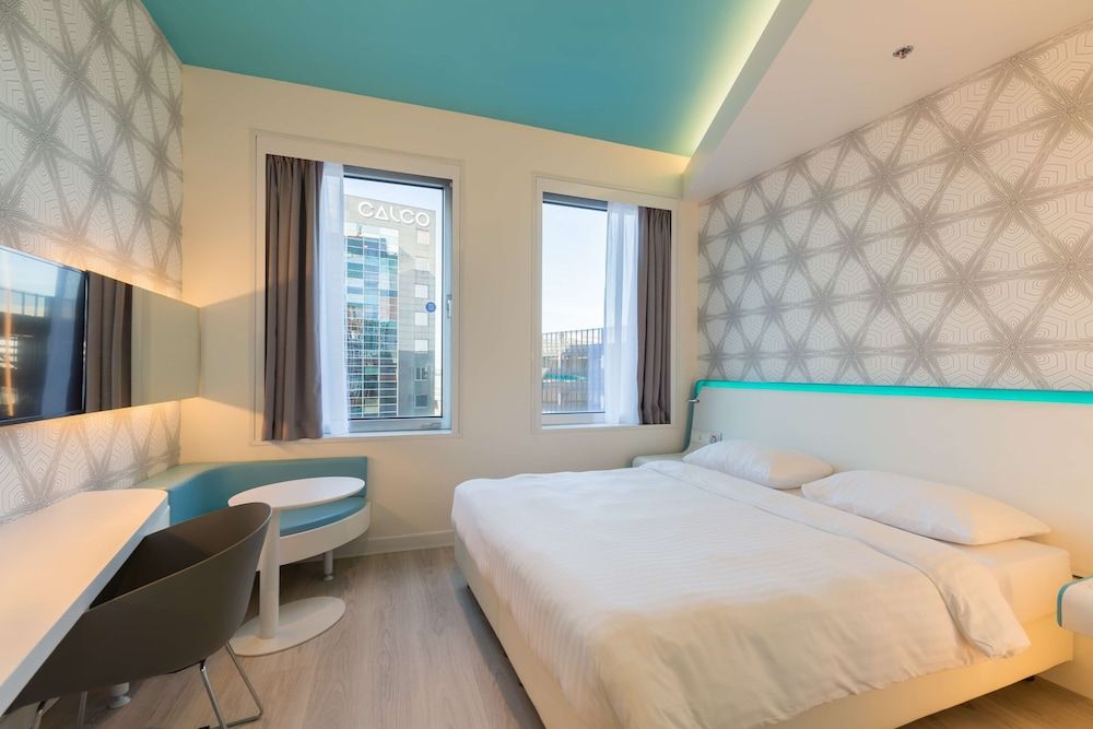 Park Inn By Radisson Amsterdam City West Standard Room 4