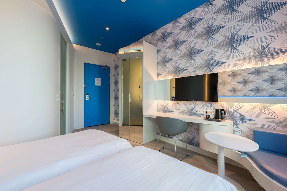 Park Inn By Radisson Amsterdam City West Standard Room