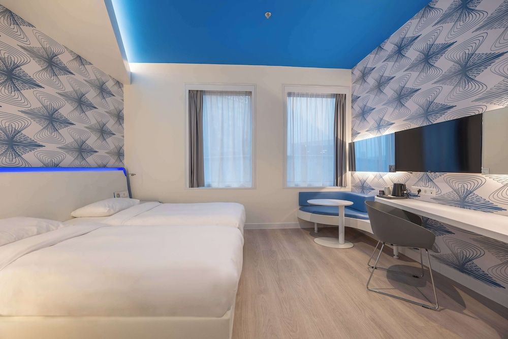 Park Inn By Radisson Amsterdam City West Standard Room 3