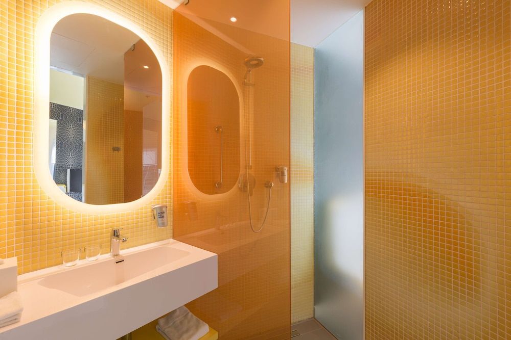 Park Inn By Radisson Amsterdam City West Standard Room 12