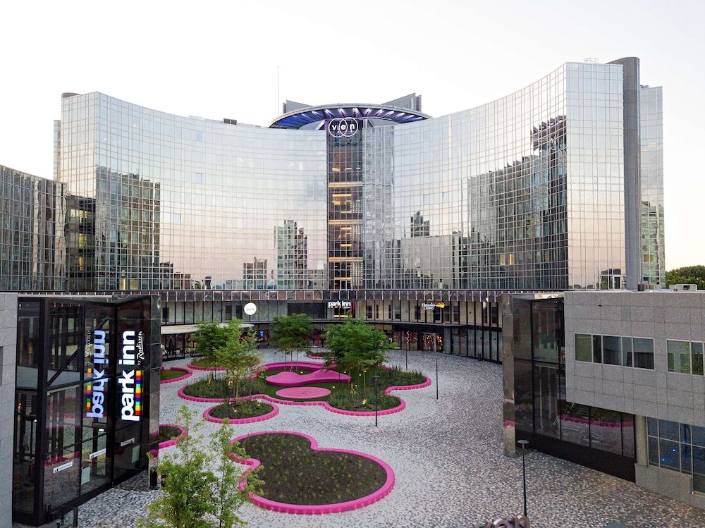 undefined Park Inn By Radisson Amsterdam City West 7