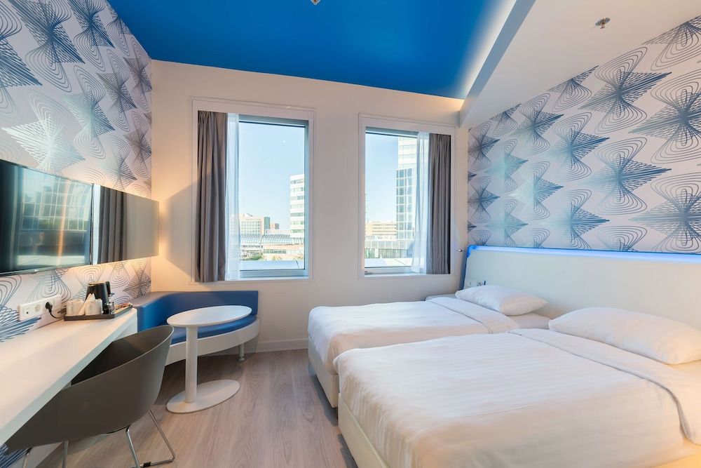 Park Inn By Radisson Amsterdam City West Standard Room 2