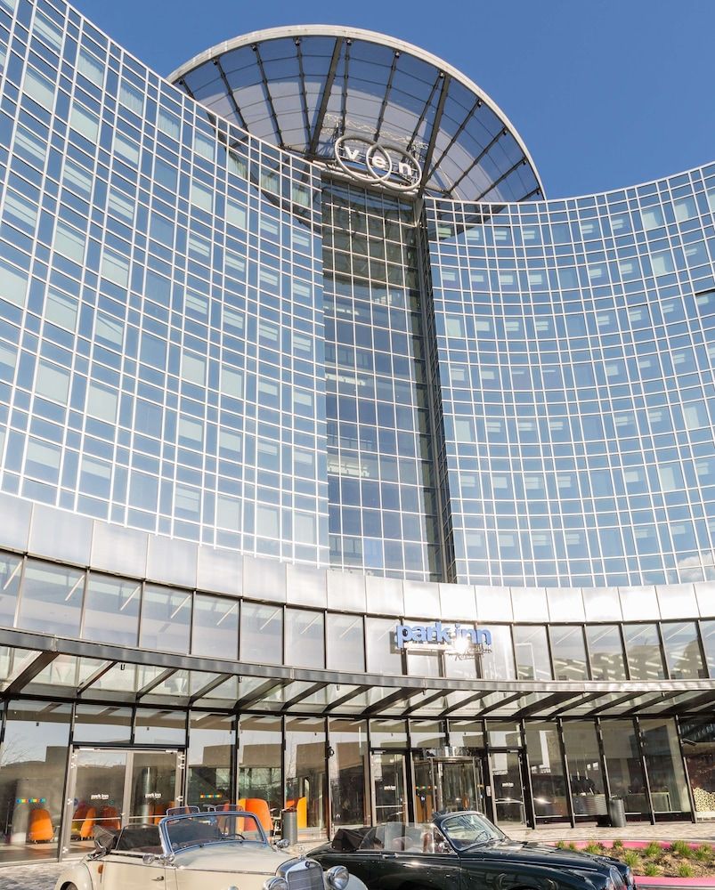 undefined Park Inn By Radisson Amsterdam City West 8