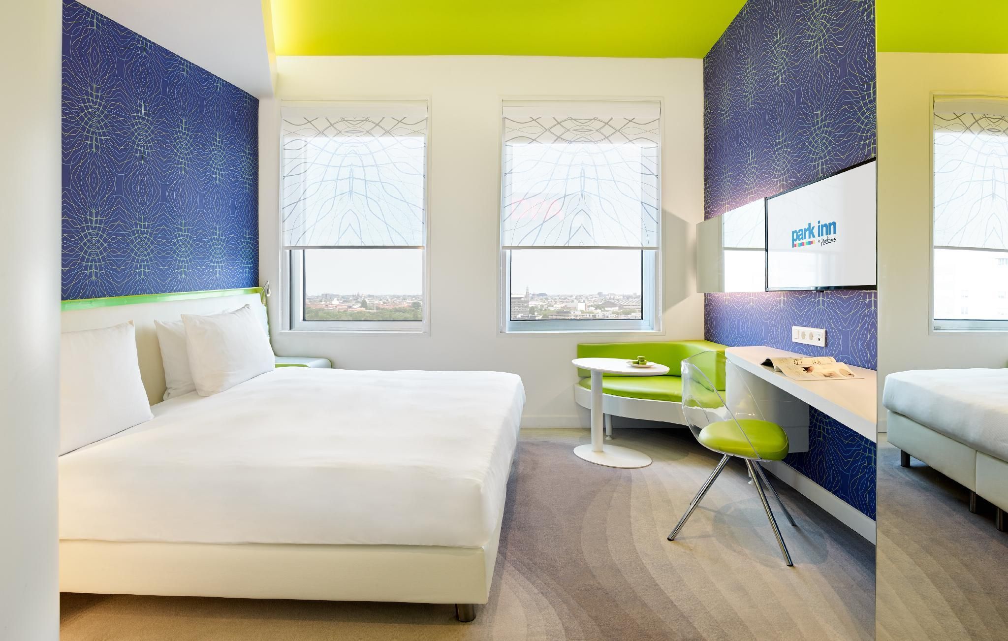 Park Inn By Radisson Amsterdam City West Standard Room 7