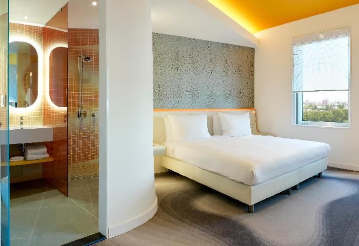 Standard Room - Panoramic City View