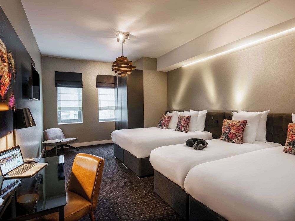 undefined Mercure Hotel Amsterdam Sloterdijk Station 3