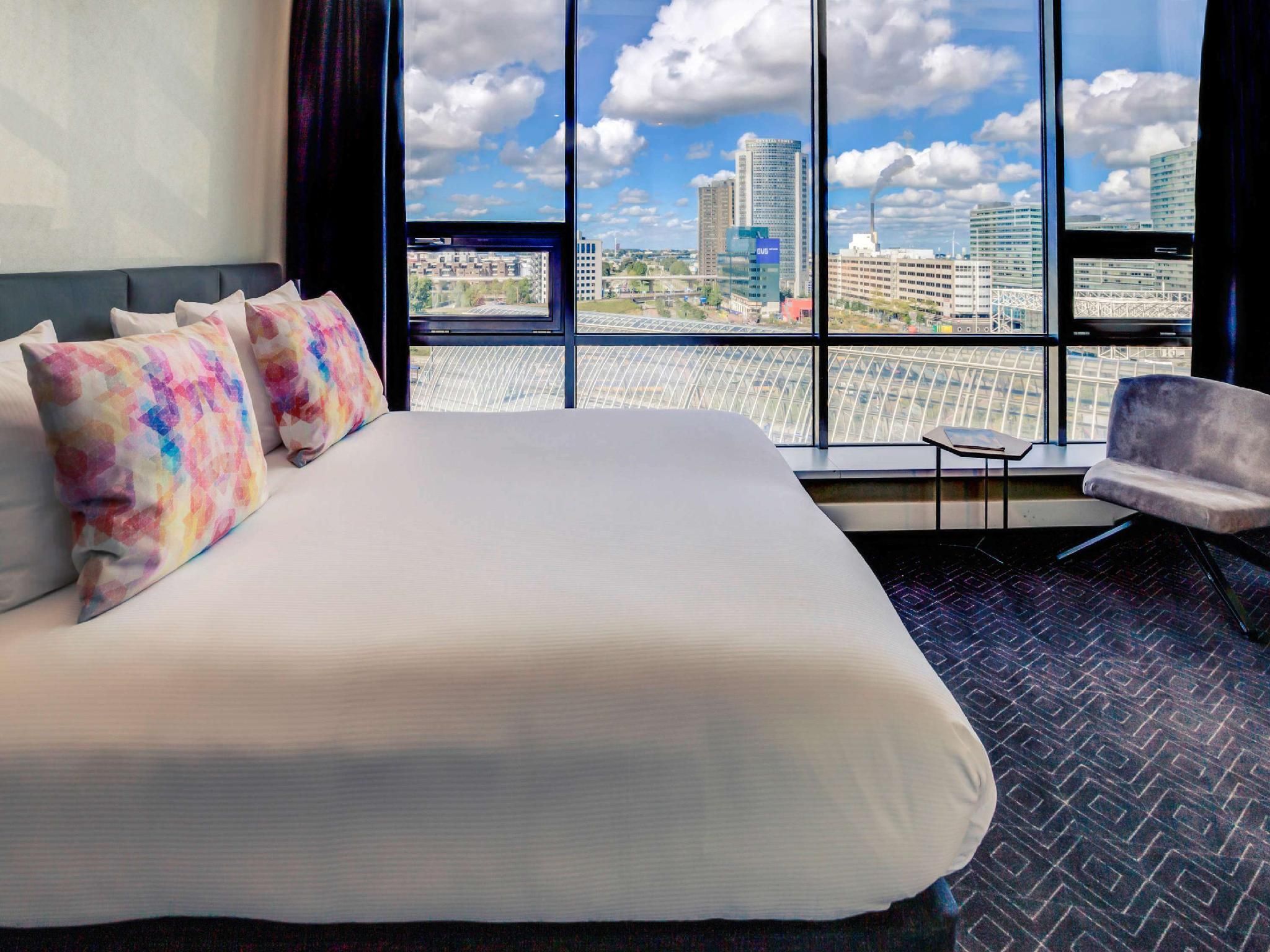 Mercure Hotel Amsterdam Sloterdijk Station Classic Room 2