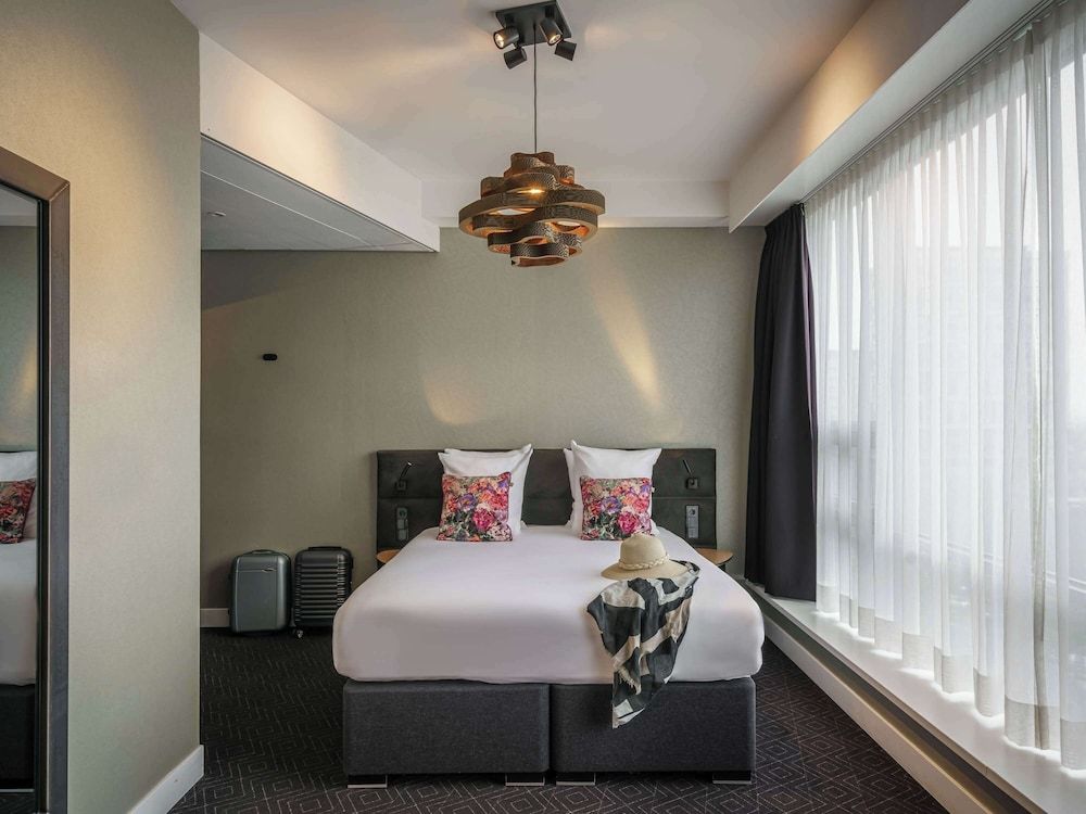 undefined Mercure Hotel Amsterdam Sloterdijk Station 4