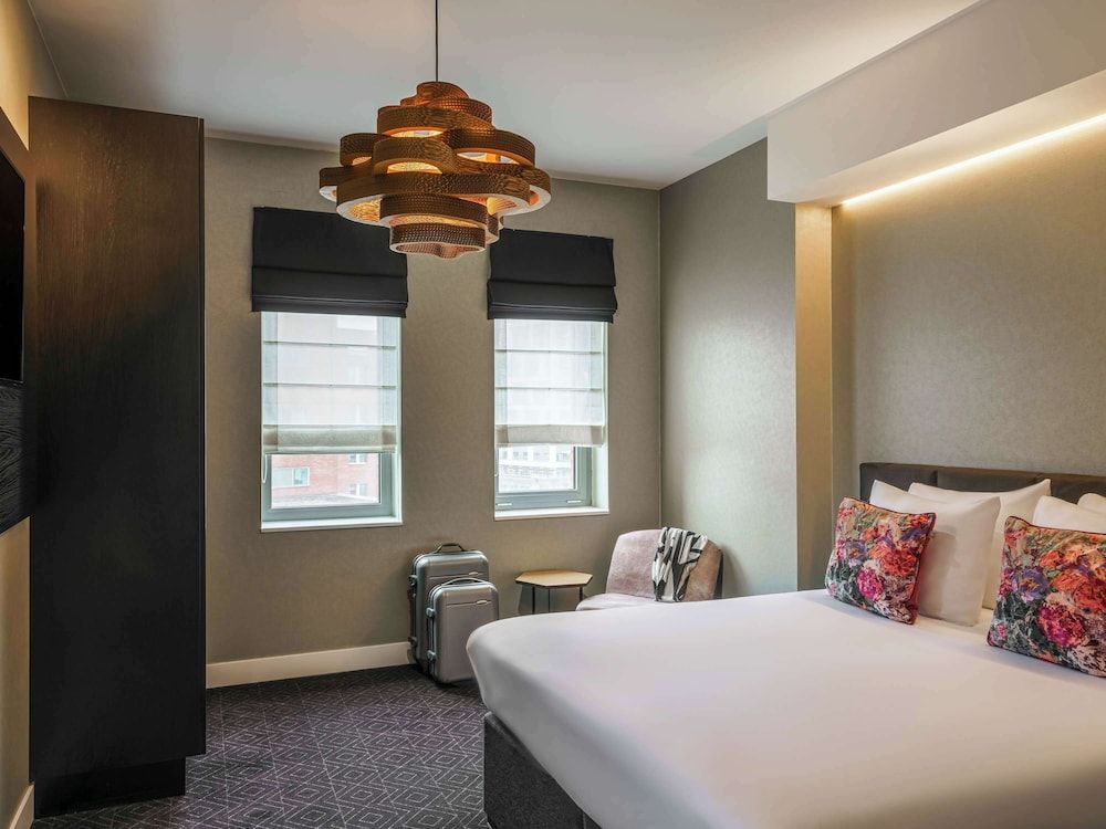 undefined Mercure Hotel Amsterdam Sloterdijk Station 2