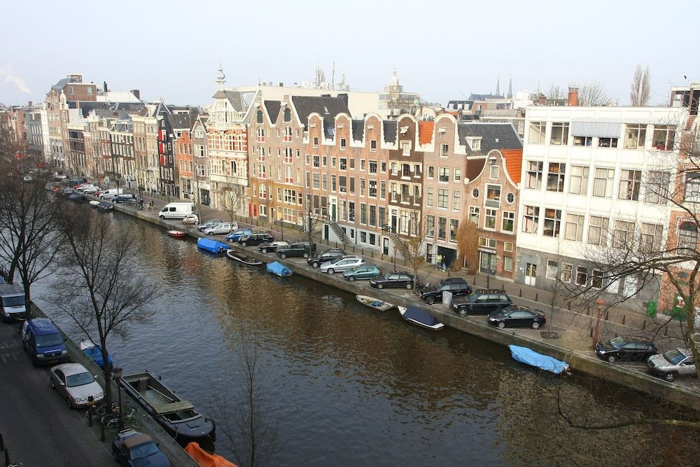 Standard Double Room, Canal View