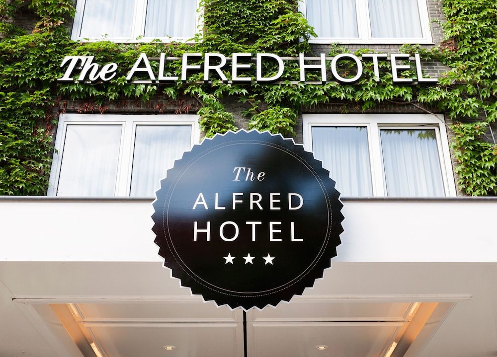 undefined The Alfred Hotel 2