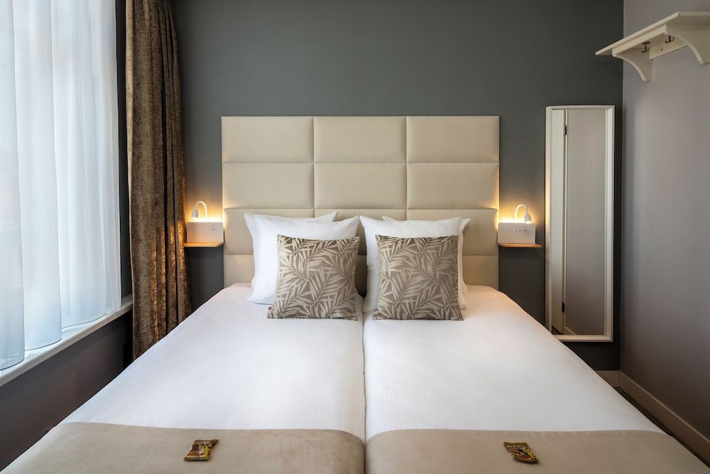 Hotel Jupiter Comfort Double or Twin Room 18