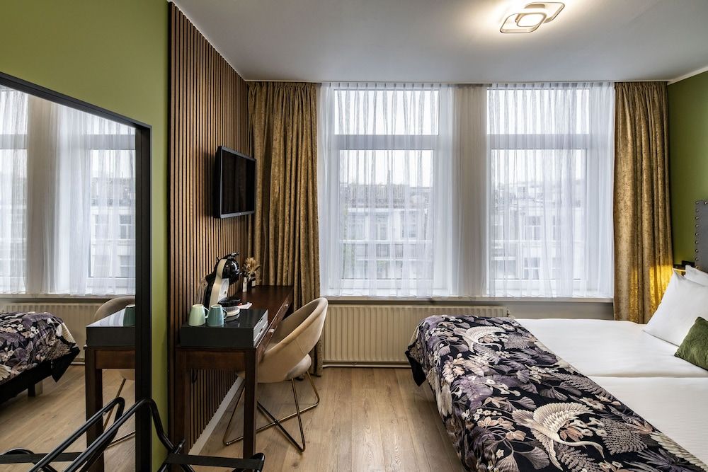 Hotel Jupiter Comfort Double or Twin Room 23