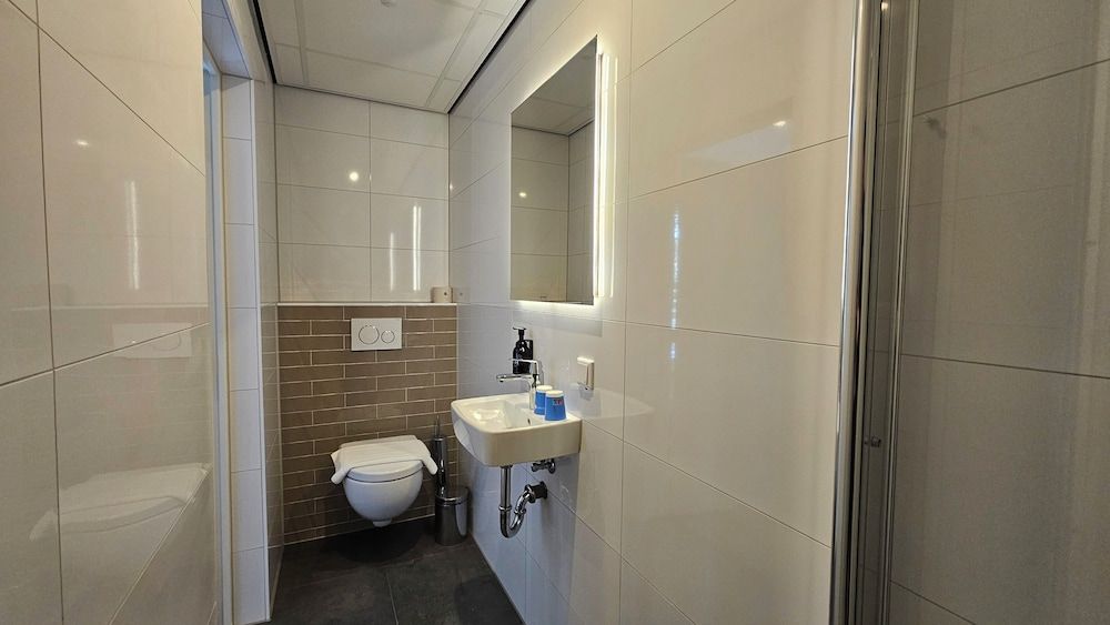 Fletcher Hotel Het Witte Huis Single Room 3