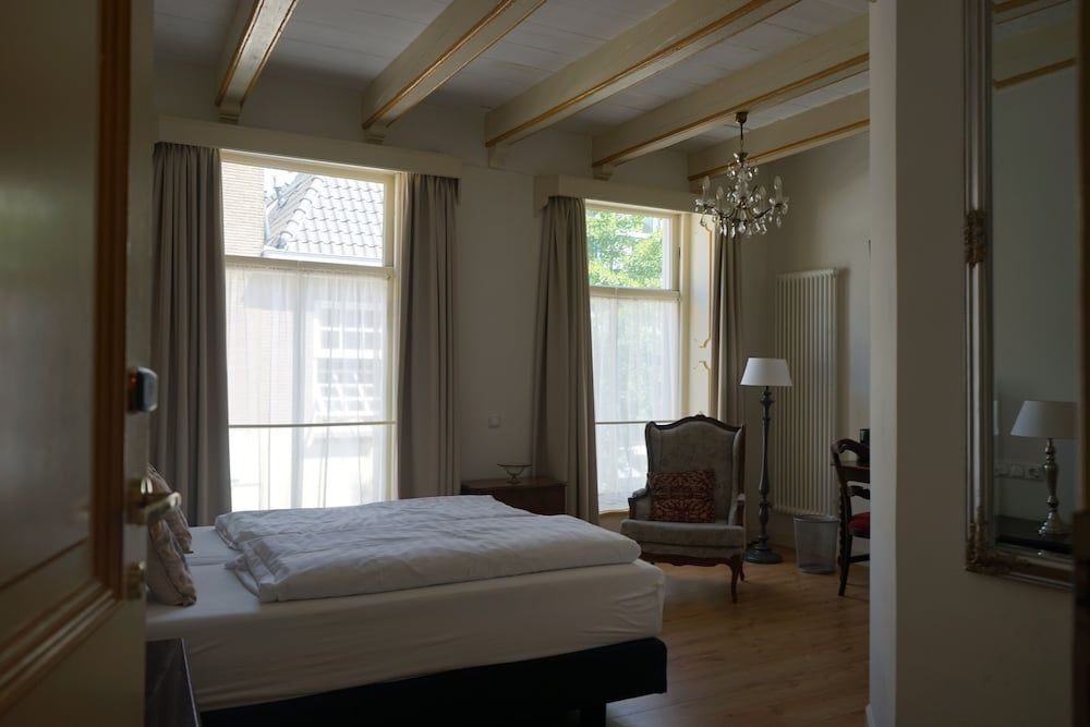 Hotel De Gulden Waagen Standard Room, 2 Twin Beds 12