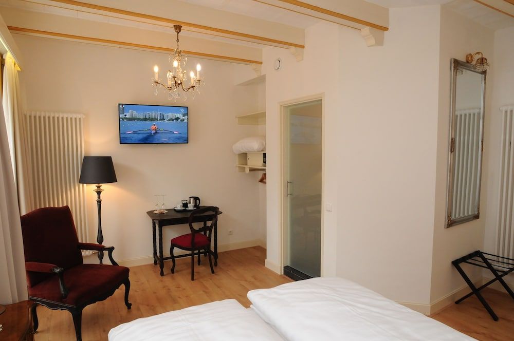 Hotel De Gulden Waagen Standard Room, 2 Twin Beds