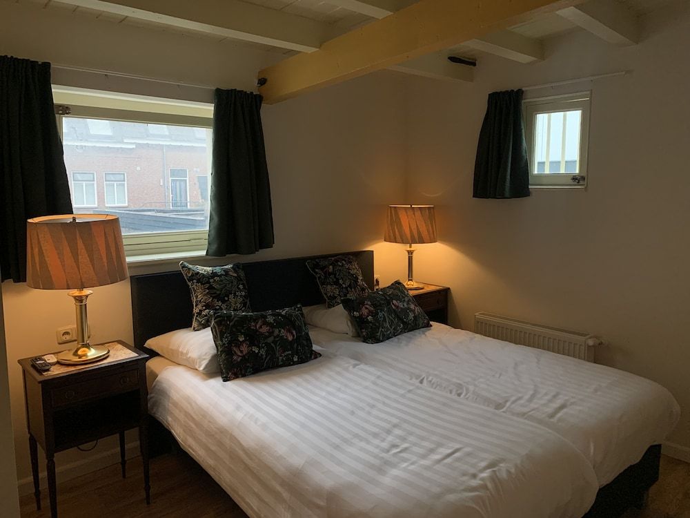 Hotel De Gulden Waagen Deluxe Suite, 2 Twin Beds