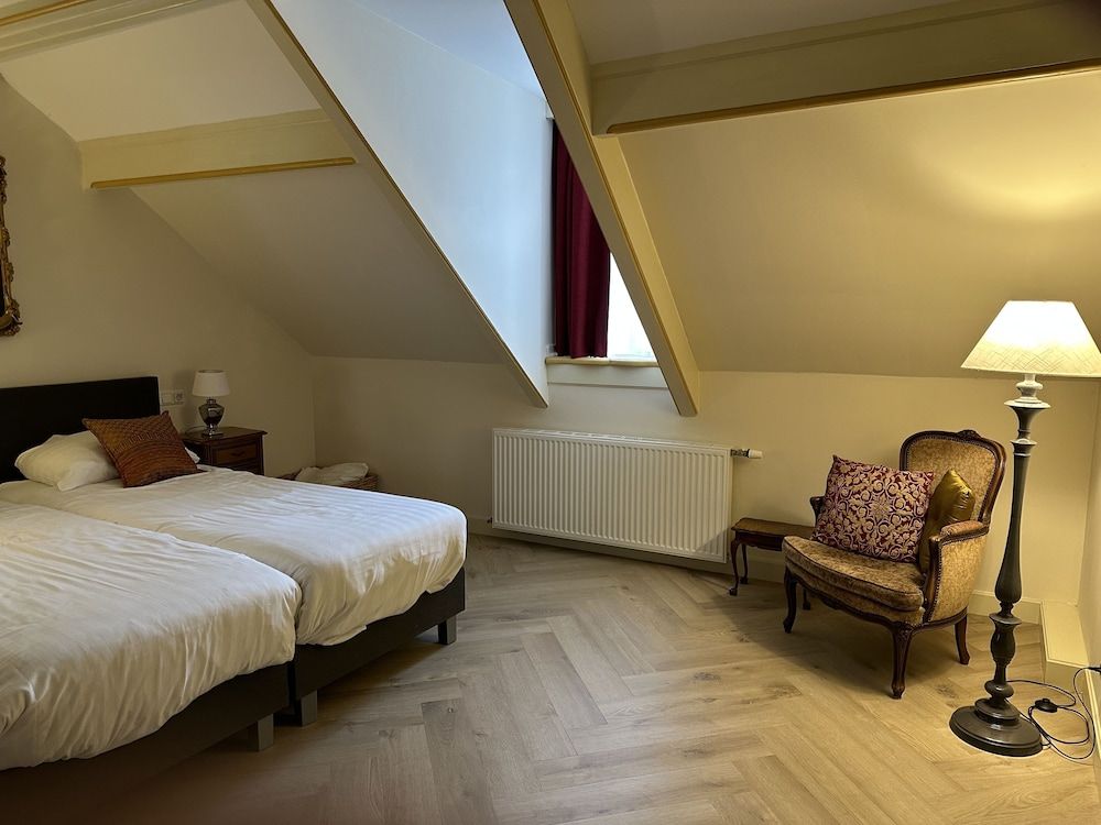 Hotel De Gulden Waagen Standard Room, 2 Twin Beds 4