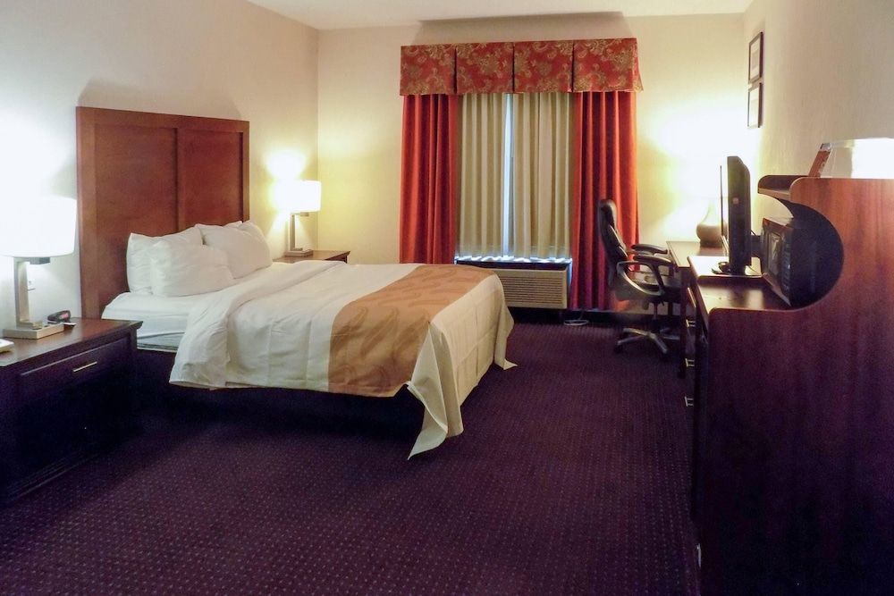 Room, 1 Queen Bed, Accessible, Non Smoking