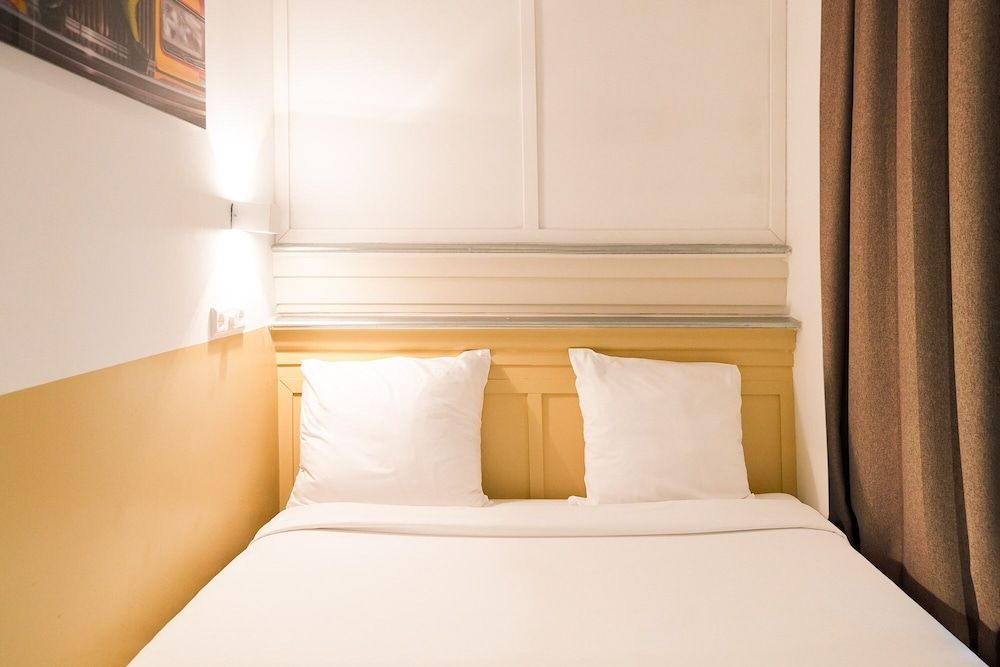 Hotel Not Hotel Amsterdam The Sun Room, Shared Bathroom