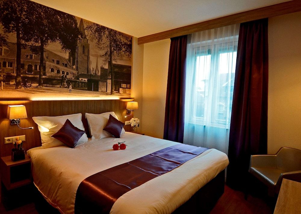 Best Western City Hotel Woerden Comfort Room, 1 Double Bed, Non Smoking 4