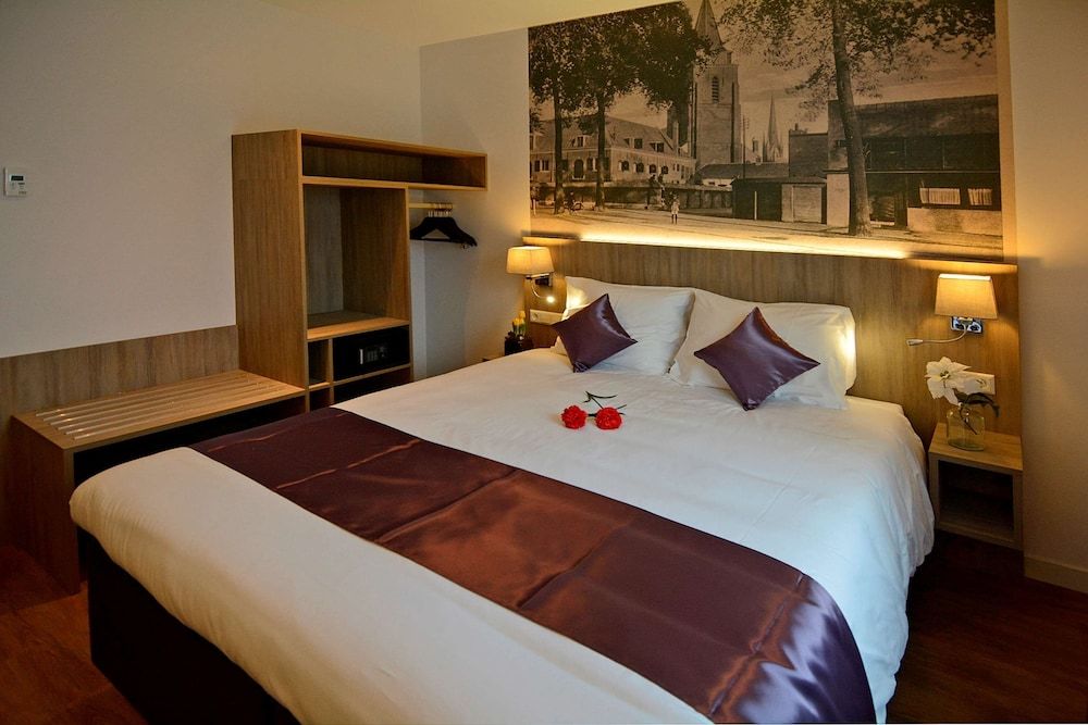 Best Western City Hotel Woerden Comfort Room, 1 Double Bed, Non Smoking 6