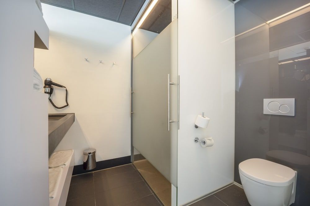 Fletcher Wellness - Hotel Leiden Family Room 10