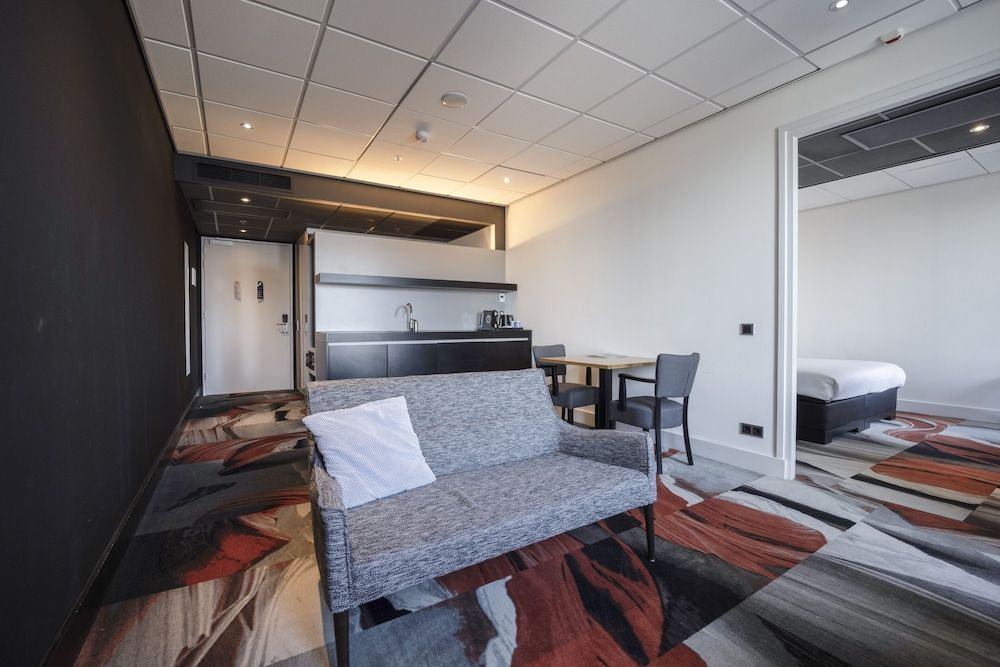 Fletcher Wellness - Hotel Leiden Suite 5