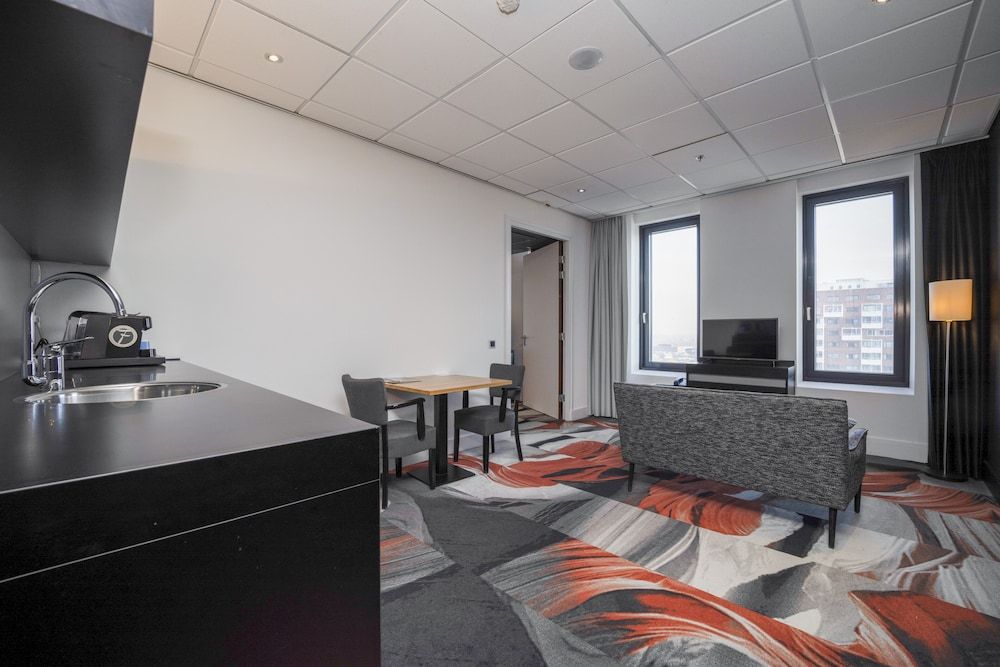 Fletcher Wellness - Hotel Leiden Suite 11