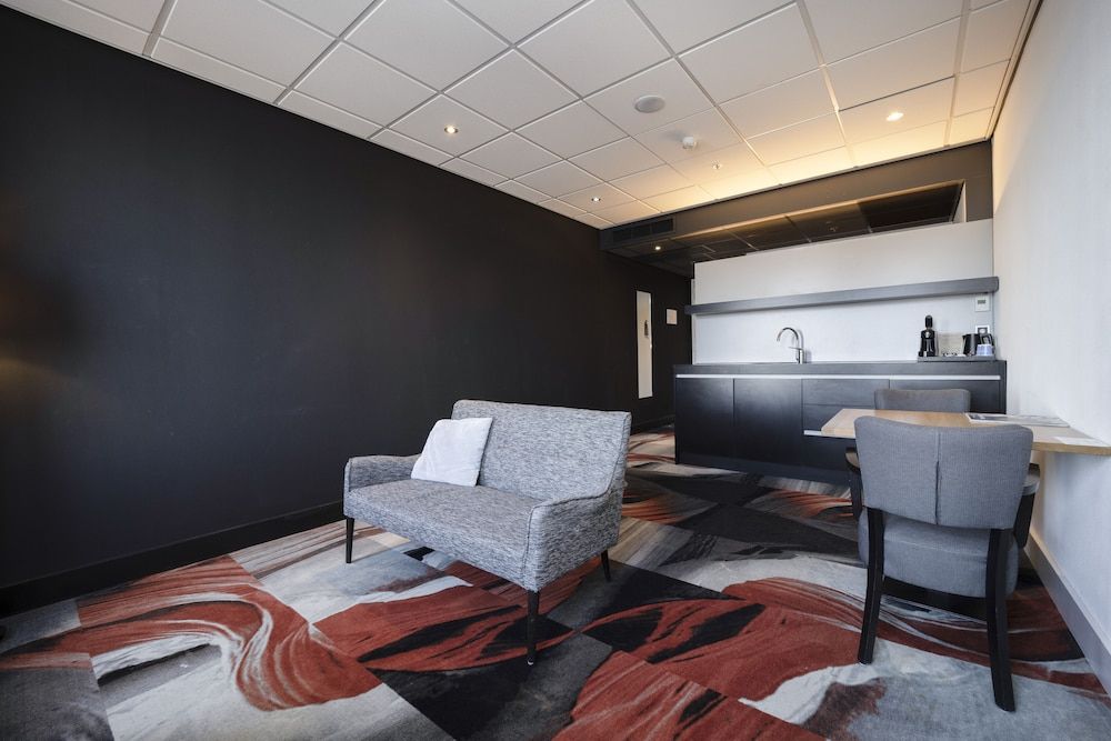 Fletcher Wellness - Hotel Leiden Suite 3
