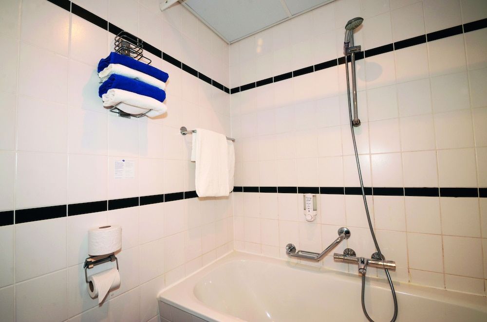 Fletcher Hotel-Restaurant Heidehof Standard Double Room 3