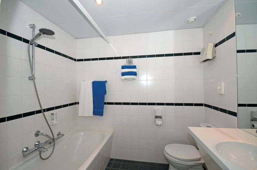 Fletcher Hotel-Restaurant Heidehof Suite 2