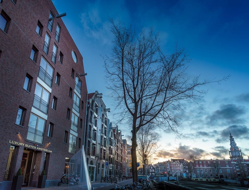 undefined Luxury Suites Amsterdam 3