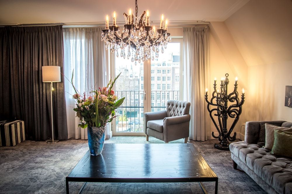 undefined Luxury Suites Amsterdam 4