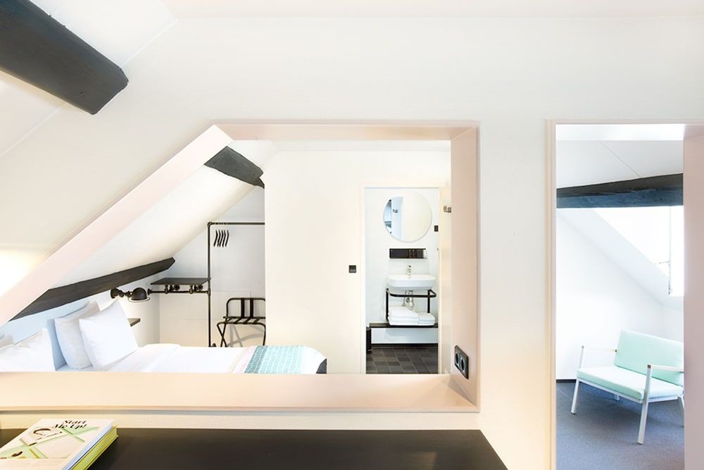 Hotel The Dutch Double Room (Attic, only accessible by stairs) 3